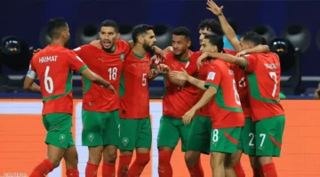 موعد مباراة المغرب والإمارات والقنوات الناقلة مجاناً مع أسماء المعلقين وتفاصيل النقل التلفزيوني